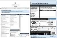 2024 Maserati Ghibli