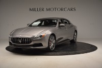 2017 Maserati Quattroporte