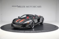 2016 McLaren 650S Spider