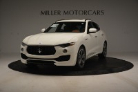 2017 Maserati Levante