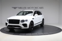 2025 Bentley Bentayga EWB