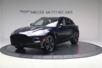 2026 Aston Martin DBX