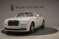 2017 Rolls-Royce Dawn