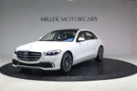 2026 Mercedes-Benz S-Class