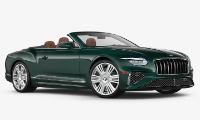 2026 Bentley Continental