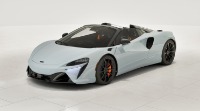 2026 McLaren Artura Spider