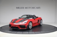 2025 Porsche 718 Boxster