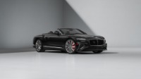 2027 Bentley Continental