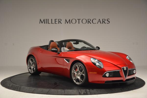 Used 2009 Alfa Romeo 8C Competizione Spider for sale Sold at Alfa Romeo of Greenwich in Greenwich CT 06830 11