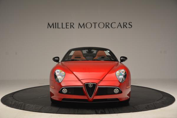 Used 2009 Alfa Romeo 8C Competizione Spider for sale Sold at Alfa Romeo of Greenwich in Greenwich CT 06830 12