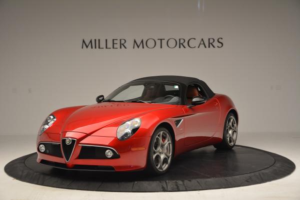 Used 2009 Alfa Romeo 8C Competizione Spider for sale Sold at Alfa Romeo of Greenwich in Greenwich CT 06830 13