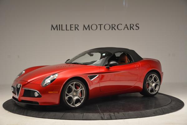 Used 2009 Alfa Romeo 8C Competizione Spider for sale Sold at Alfa Romeo of Greenwich in Greenwich CT 06830 14