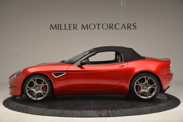 Used 2009 Alfa Romeo 8C Competizione Spider for sale Sold at Alfa Romeo of Greenwich in Greenwich CT 06830 15