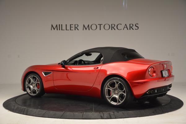 Used 2009 Alfa Romeo 8C Competizione Spider for sale Sold at Alfa Romeo of Greenwich in Greenwich CT 06830 16