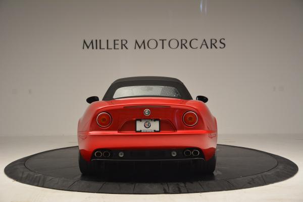 Used 2009 Alfa Romeo 8C Competizione Spider for sale Sold at Alfa Romeo of Greenwich in Greenwich CT 06830 18