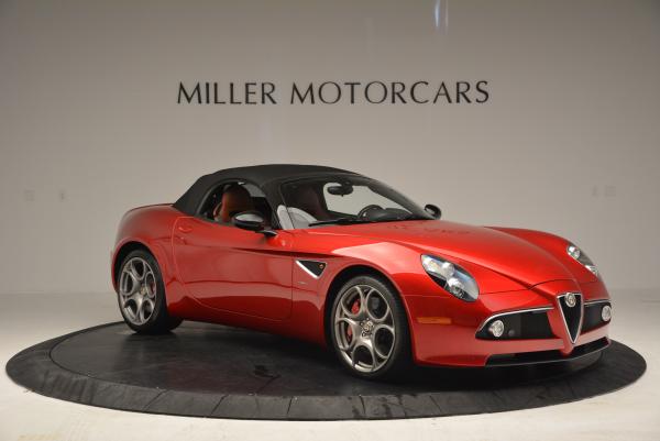 Used 2009 Alfa Romeo 8C Competizione Spider for sale Sold at Alfa Romeo of Greenwich in Greenwich CT 06830 23