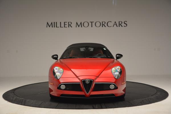 Used 2009 Alfa Romeo 8C Competizione Spider for sale Sold at Alfa Romeo of Greenwich in Greenwich CT 06830 24