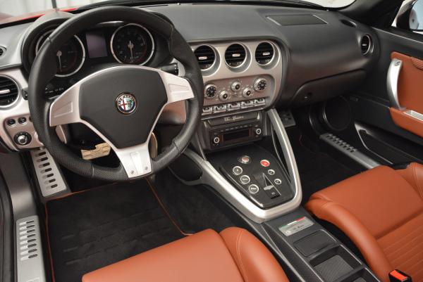 Used 2009 Alfa Romeo 8C Competizione Spider for sale Sold at Alfa Romeo of Greenwich in Greenwich CT 06830 25