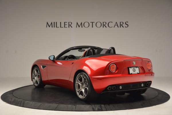 Used 2009 Alfa Romeo 8C Competizione Spider for sale Sold at Alfa Romeo of Greenwich in Greenwich CT 06830 5