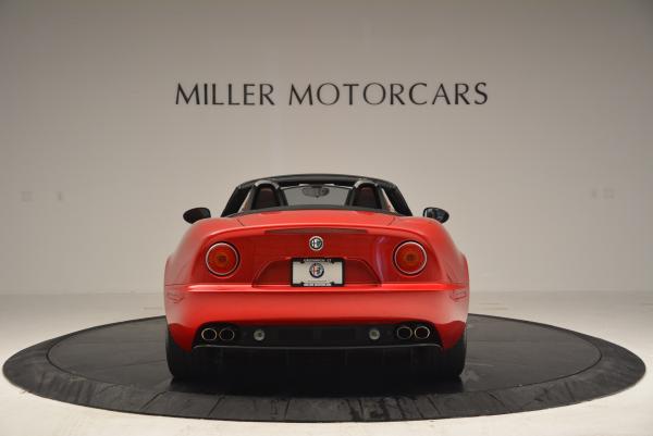 Used 2009 Alfa Romeo 8C Competizione Spider for sale Sold at Alfa Romeo of Greenwich in Greenwich CT 06830 6