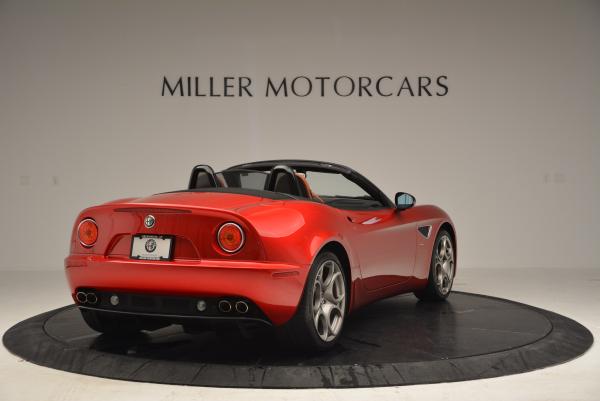 Used 2009 Alfa Romeo 8C Competizione Spider for sale Sold at Alfa Romeo of Greenwich in Greenwich CT 06830 7