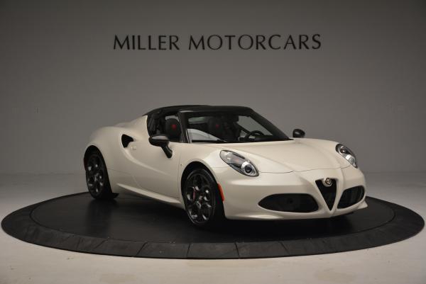 New 2015 Alfa Romeo 4C Spider for sale Sold at Alfa Romeo of Greenwich in Greenwich CT 06830 11