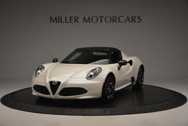 New 2015 Alfa Romeo 4C Spider for sale Sold at Alfa Romeo of Greenwich in Greenwich CT 06830 13