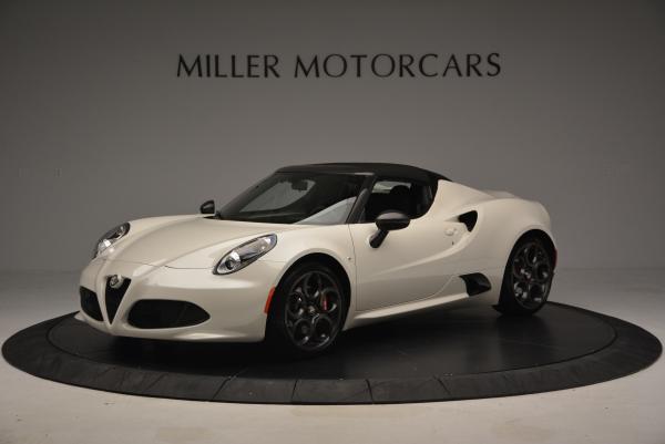 New 2015 Alfa Romeo 4C Spider for sale Sold at Alfa Romeo of Greenwich in Greenwich CT 06830 14