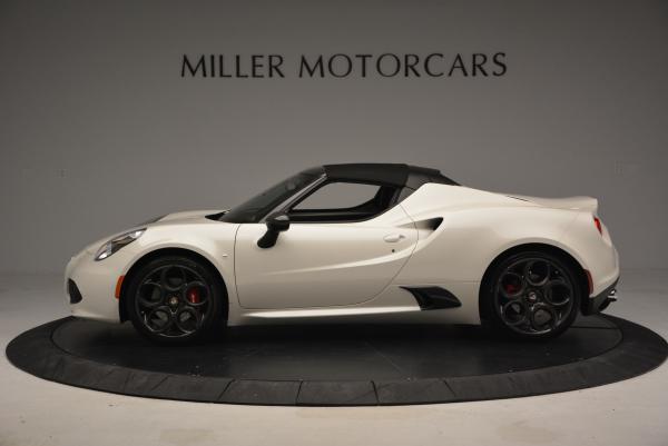 New 2015 Alfa Romeo 4C Spider for sale Sold at Alfa Romeo of Greenwich in Greenwich CT 06830 15