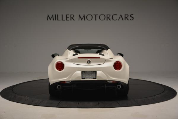 New 2015 Alfa Romeo 4C Spider for sale Sold at Alfa Romeo of Greenwich in Greenwich CT 06830 18