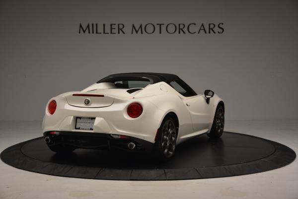 New 2015 Alfa Romeo 4C Spider for sale Sold at Alfa Romeo of Greenwich in Greenwich CT 06830 19