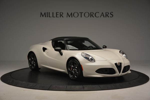 New 2015 Alfa Romeo 4C Spider for sale Sold at Alfa Romeo of Greenwich in Greenwich CT 06830 23