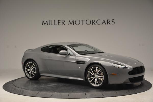 New 2016 Aston Martin Vantage GT for sale Sold at Alfa Romeo of Greenwich in Greenwich CT 06830 10