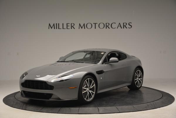 New 2016 Aston Martin Vantage GT for sale Sold at Alfa Romeo of Greenwich in Greenwich CT 06830 2