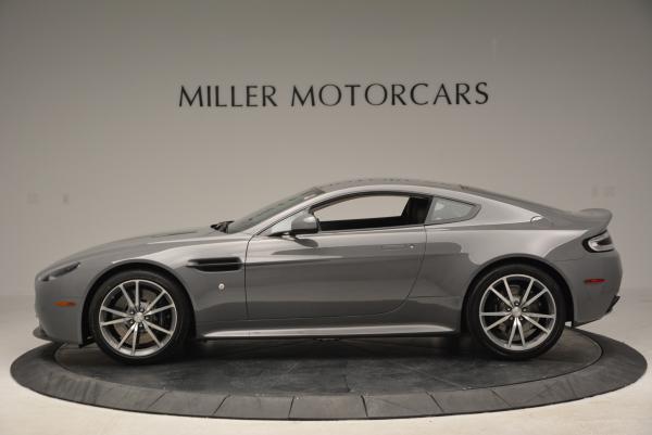New 2016 Aston Martin Vantage GT for sale Sold at Alfa Romeo of Greenwich in Greenwich CT 06830 3