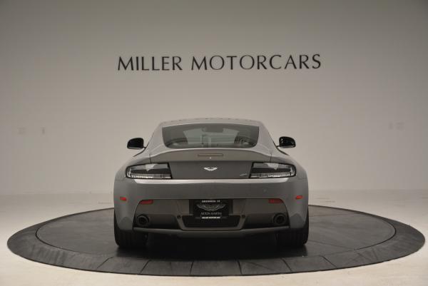 New 2016 Aston Martin Vantage GT for sale Sold at Alfa Romeo of Greenwich in Greenwich CT 06830 6