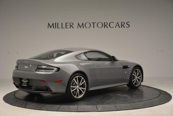 New 2016 Aston Martin Vantage GT for sale Sold at Alfa Romeo of Greenwich in Greenwich CT 06830 8