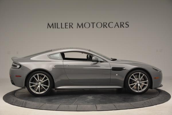 New 2016 Aston Martin Vantage GT for sale Sold at Alfa Romeo of Greenwich in Greenwich CT 06830 9