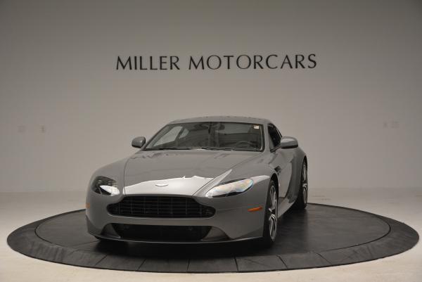 New 2016 Aston Martin Vantage GT for sale Sold at Alfa Romeo of Greenwich in Greenwich CT 06830 1