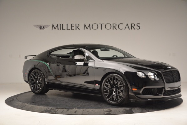 Used 2015 Bentley Continental GT GT3-R for sale Sold at Alfa Romeo of Greenwich in Greenwich CT 06830 10