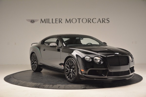 Used 2015 Bentley Continental GT GT3-R for sale Sold at Alfa Romeo of Greenwich in Greenwich CT 06830 11