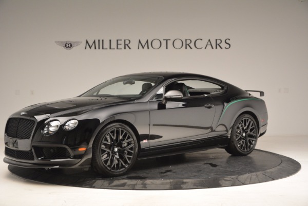 Used 2015 Bentley Continental GT GT3-R for sale Sold at Alfa Romeo of Greenwich in Greenwich CT 06830 2