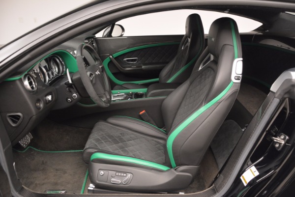 Used 2015 Bentley Continental GT GT3-R for sale Sold at Alfa Romeo of Greenwich in Greenwich CT 06830 24