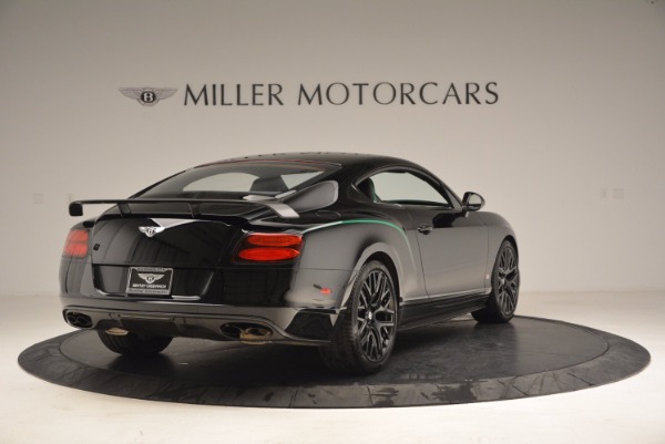 Used 2015 Bentley Continental GT GT3-R for sale Sold at Alfa Romeo of Greenwich in Greenwich CT 06830 7