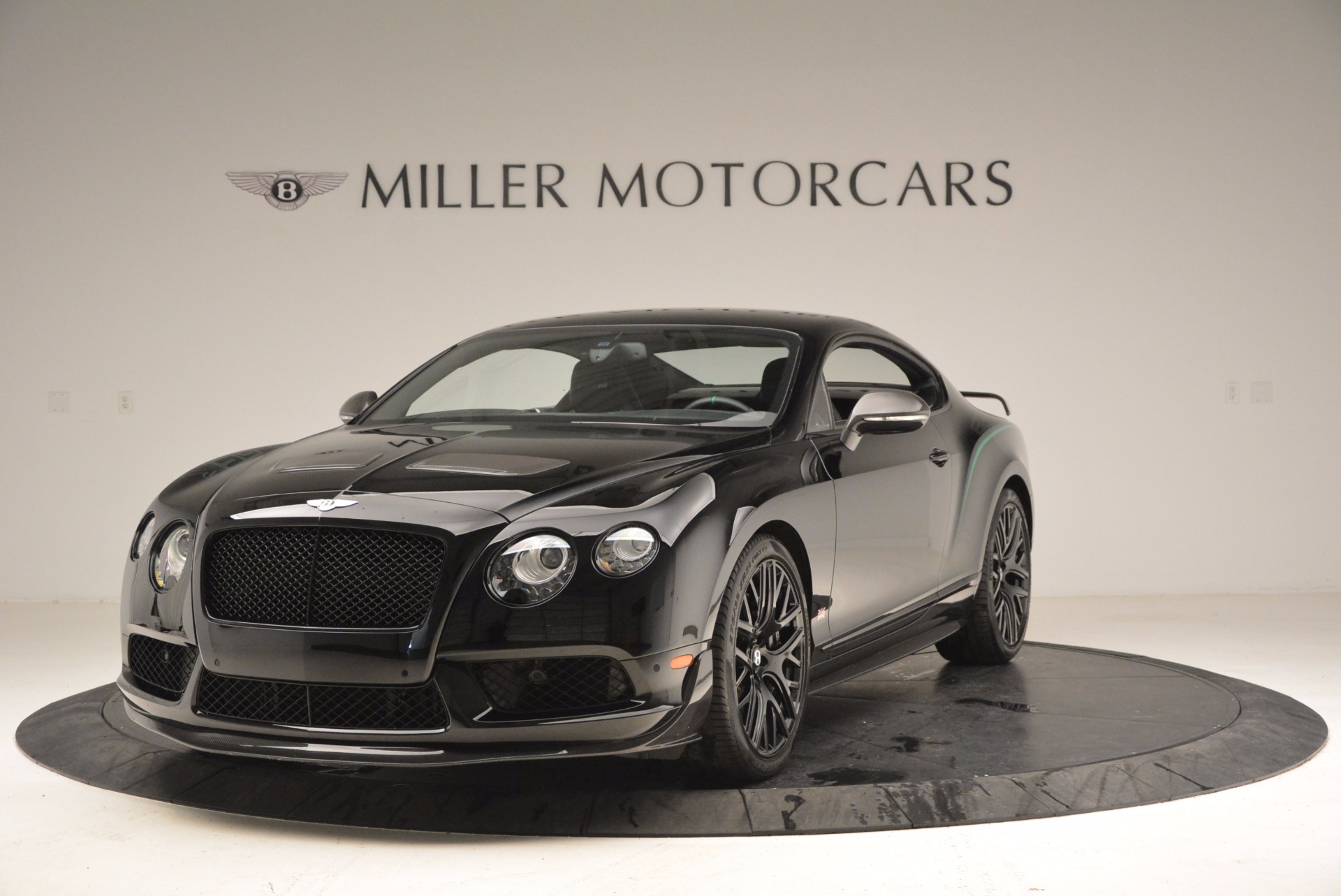 Used 2015 Bentley Continental GT GT3-R for sale Sold at Alfa Romeo of Greenwich in Greenwich CT 06830 1