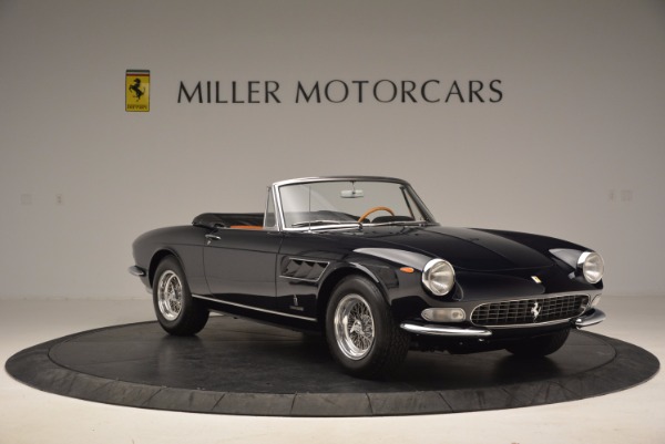 Used 1965 Ferrari 275 GTS for sale Sold at Alfa Romeo of Greenwich in Greenwich CT 06830 11