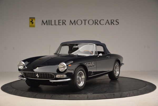 Used 1965 Ferrari 275 GTS for sale Sold at Alfa Romeo of Greenwich in Greenwich CT 06830 13