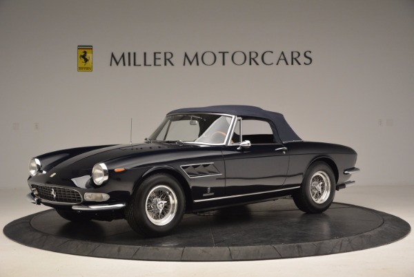 Used 1965 Ferrari 275 GTS for sale Sold at Alfa Romeo of Greenwich in Greenwich CT 06830 14