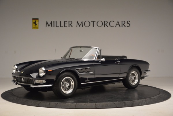 Used 1965 Ferrari 275 GTS for sale Sold at Alfa Romeo of Greenwich in Greenwich CT 06830 2