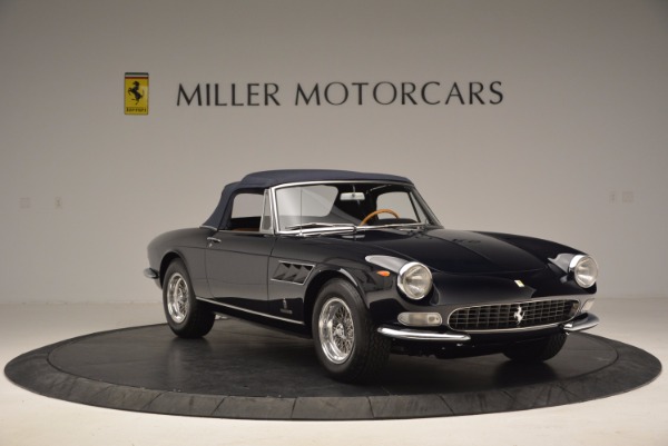 Used 1965 Ferrari 275 GTS for sale Sold at Alfa Romeo of Greenwich in Greenwich CT 06830 23